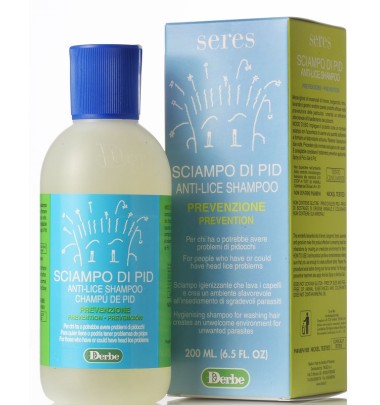 SERES-SHAMPO DI PID 200ML