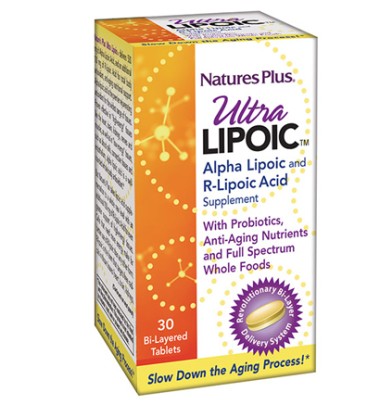 Ultra Lipoic Acid 30 Tav