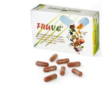 FRUVE' 30CPS 13,5G
