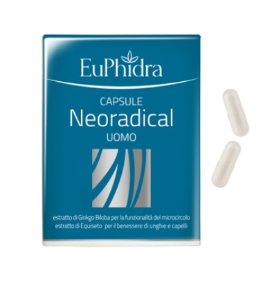 Euphidra Neoradical Uomo 40cps