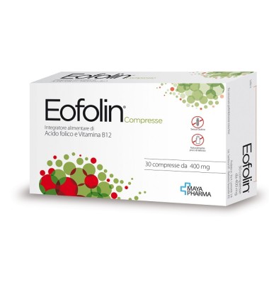 Eofolin 30cpr