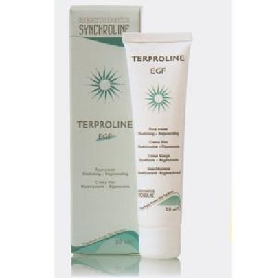 TERPROLINE EGF CR VISO 30ML