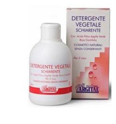 DETERGENTE VEGETALE SCHIARENTE