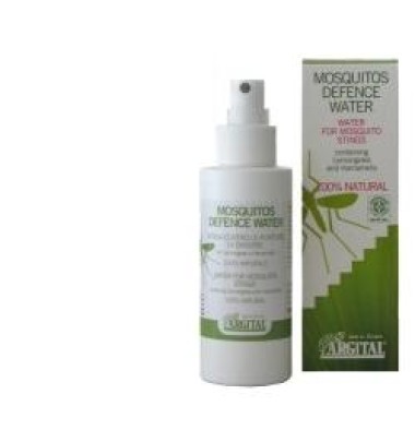 MOSQUITOS DEFENCE WATER 90ML