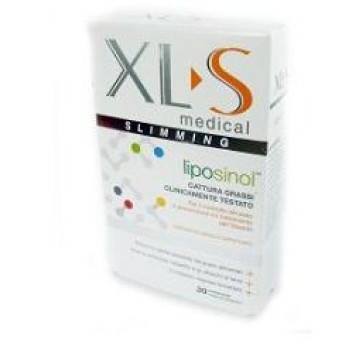 Xls Medical Liposinol 60 compresse con Litramine