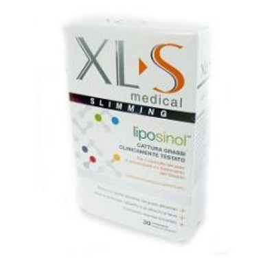 Xls Medical Liposinol 60 compresse con Litramine