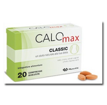 Calomax Classic 20 Compresse (CONFEZIONE ITALIANA)