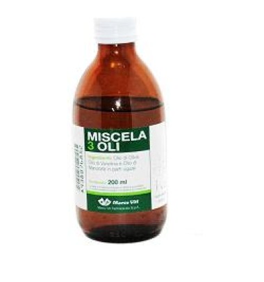 MISCELA 3 OLI 200ML VITI