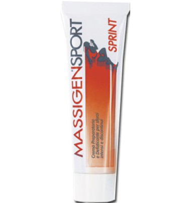 MASSIGEN SPORT SPRINT CREMA 50ML