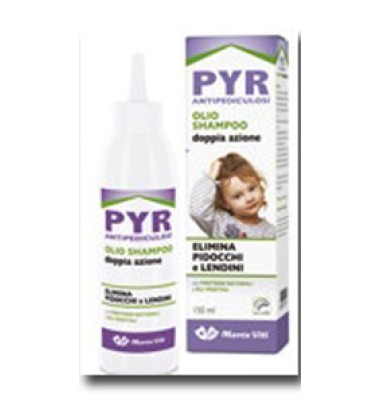 Pyr Shampoo Olio Delicato Doppia Azione 150 ml OFFERTISSIMA-PRODOTTO ITALIANO