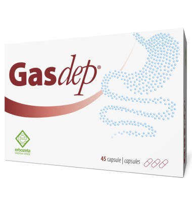 GASDEP 45CPS 500MG