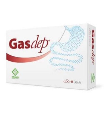 GASDEP 45CPS 500MG