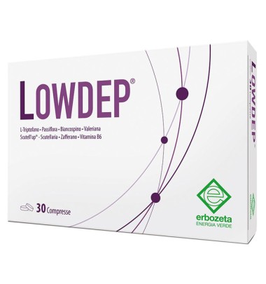 LOWDEP 30CPR 1000MG