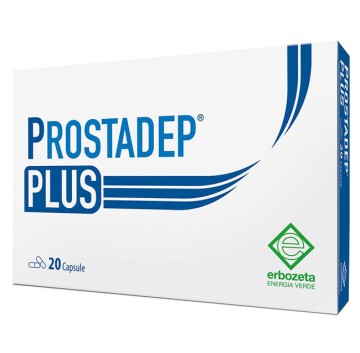 Prostadep Plus 20cps Nf