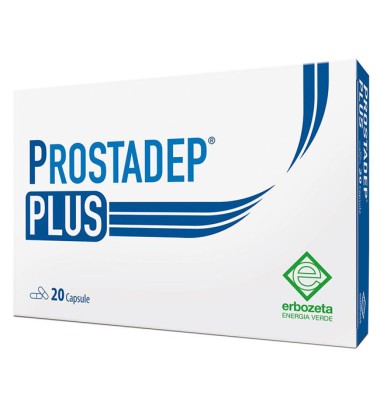 Prostadep Plus 20cps Nf