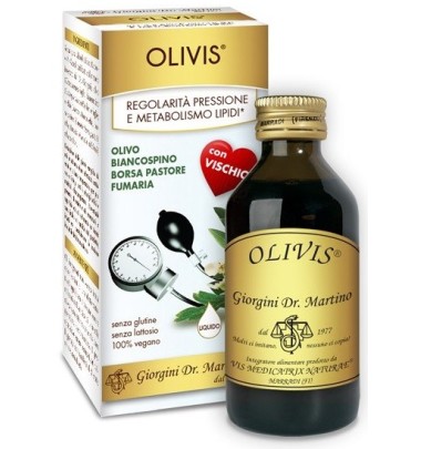 OLIVIS LIQUIDO 100ML