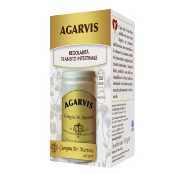 AGARVIS POLVERE 150 G GIORG