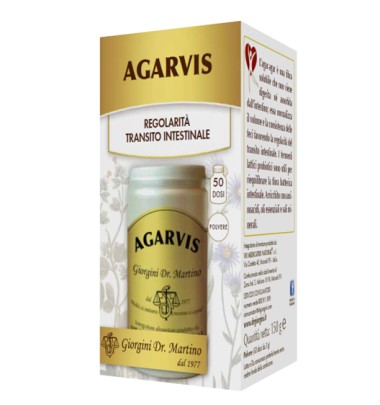 AGARVIS POLVERE 150 G GIORG