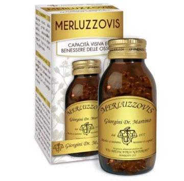 MERLUZZOVIS PASTIGLIE 80G GIORG