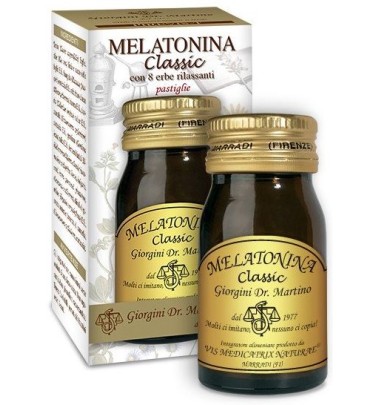 MELATONINA CLASSIC 30G PAST GIOR