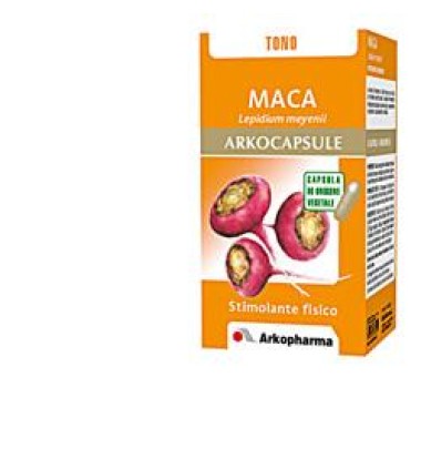 ARKOCAPSULE-MACA 45CPS