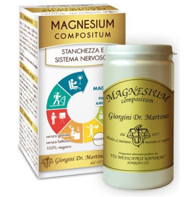 MAGNESIUM COMP POLV 100G FERRIER