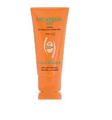 LICHTENA SOLE CREMA 50+ 50ML