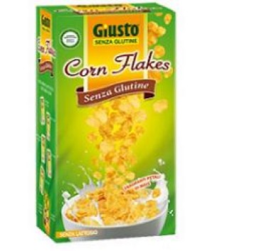 Giusto S/g Cornflakes 250g