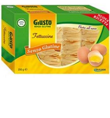 Giusto S/g Fettuccine 250g