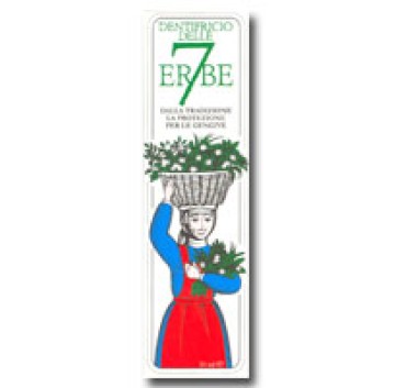 DENTIFRICIO 7 ERBE 50ML+50ML