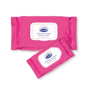 EuPhidra AmidoMio 72 Salviette Detergenti Delicate per Pelli Sensibili-OFFERTISSIMA-ULTIMI PEZZI-ULTIMI ARRIVI-PRODOTTO ITALIANO-