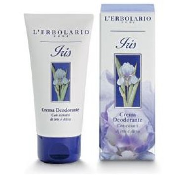 ERBOLARIO IRIS CREMA DEOD 50ML