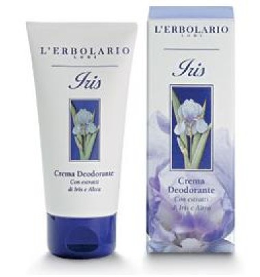 ERBOLARIO IRIS CREMA DEOD 50ML