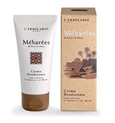 MEHAREES CREMA DEODORANTE 50ML