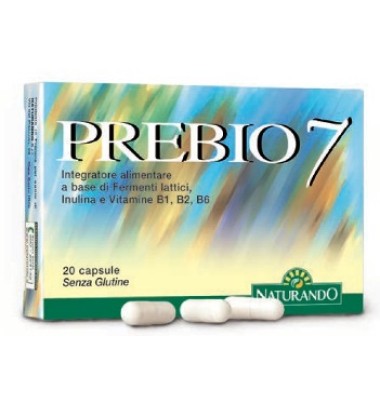 PREBIO 7 20CPS 10,5G