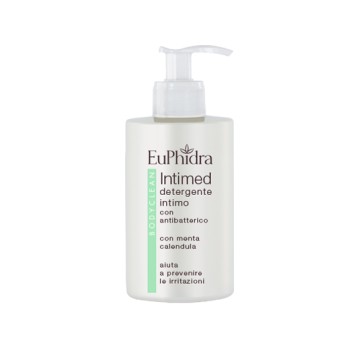Euphidra BodyClean Intimed Fluido Detergente Delicato 250 ml