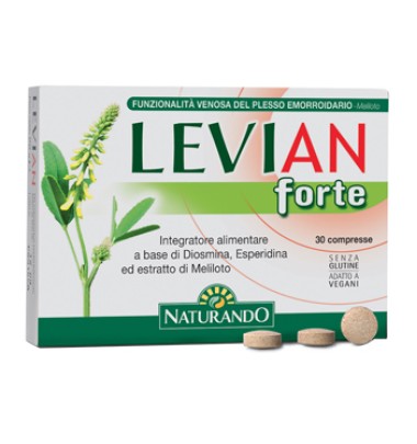 LEVIAN FORTE 30CPR
