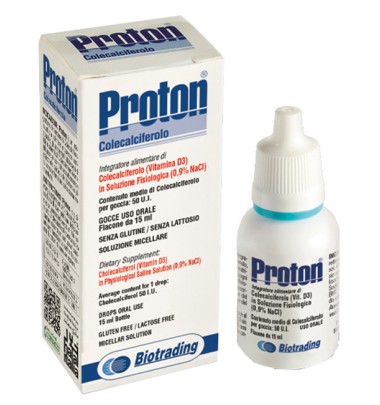 Proton Gocce 15ml