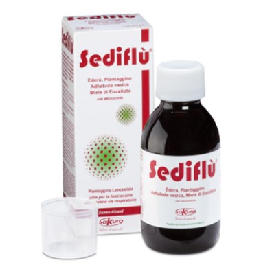 SEDIFLU SCIROPPO 150ML