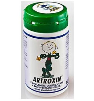 ARTROXIN INTEG 60CPS 30G