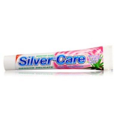 SILVER CARE DENTIF GENGIVE DEL