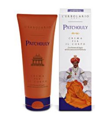 PATCHOULY CREMA CORPO 200ML