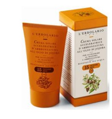 CREMA ACC OLIO JOJO SPF15 125M