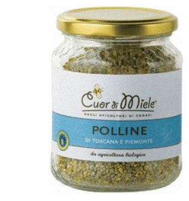 FdL Polline Cuor Miele 200g