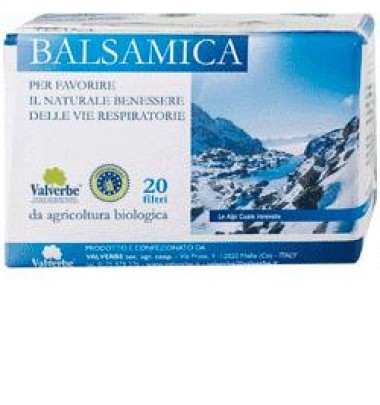 TISANA BALSAMICA 20G