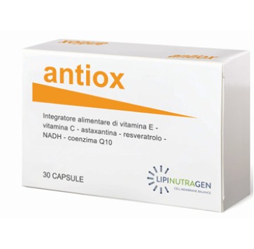 ANTIOX NUTRAGENIK 30CPS