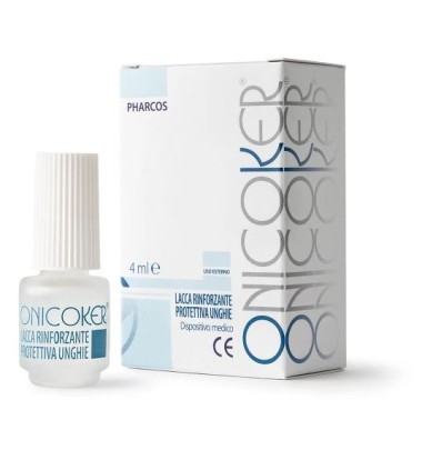 ONICOKER LACCA RINFOR UN 4ML