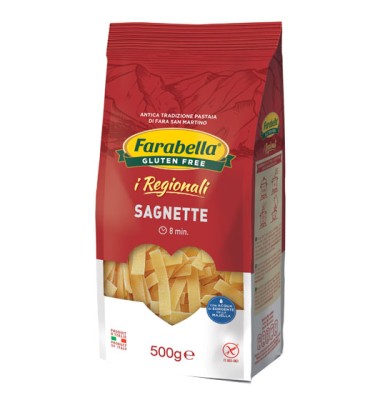 FARABELLA Pasta Sagnette 500g