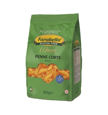 FARABELLA Pasta Penne C.500g