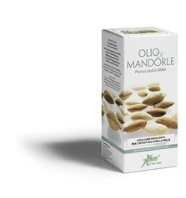 OLIO MAND.DOLCI 100M      -ABOCA